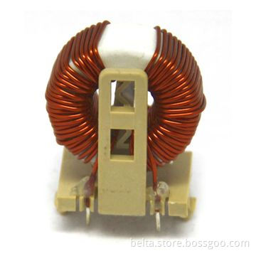Toroid Choke/Common Mold Inductor, Magnetic, Used in Various Switching Power Suppliers